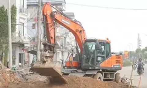 Gỡ 'nút thắt' sau 6 năm, Quốc lộ 21B tăng tốc thông tuyến