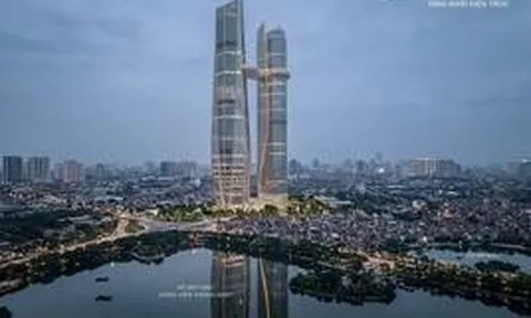 Hai 'đại gia' Trung Quốc nào được chọn để dựng tòa tháp đôi cao nhất thế giới cho Thaiholdings và Vingroup?