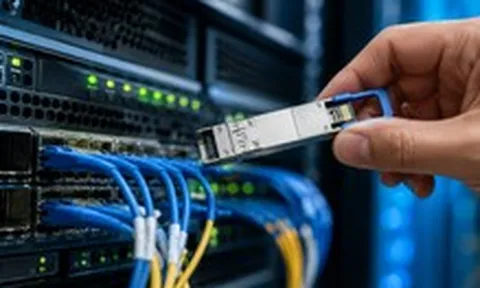 Mỹ muốn hạn chế Trung Quốc tác động đến an ninh của các trung tâm dữ liệu AI