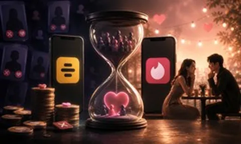 Ngành app hẹn hò tỷ đô đang mắc kẹt trong nghịch lý: Người dùng tìm được người yêu nghĩa là công ty mất một khách hàng