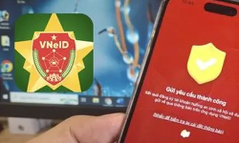 Chưa được cập nhật tài khoản ngân hàng lên ứng dụng VNeID, người dân nên làm gì?