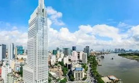 Không chỉ lãi lớn từ cho vay, vì đâu Vietcombank có khoản lãi 2.900 tỷ ngay sau khi nắm trọn toà tháp 35 tầng đắc địa hàng đầu phường Sài Gòn?