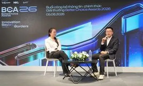 Đổi mới sáng tạo vượt qua mọi biên giới, thông điệp xuyên suốt Better Choice Awards 2026
