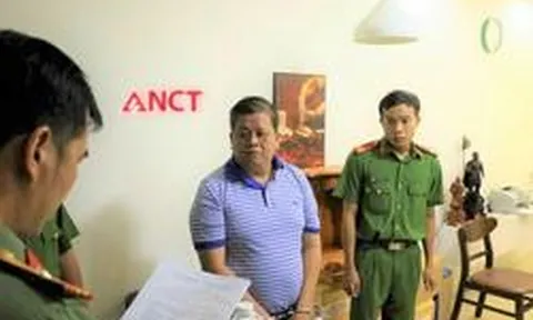 Bắt giam Chủ tịch HĐQT, Giám đốc Công ty cổ phần Mekolor Võ Xuân Trường