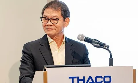 Tổng tài sản THACO của tỷ phú Trần Bá Dương đạt gần 235.000 tỷ đồng