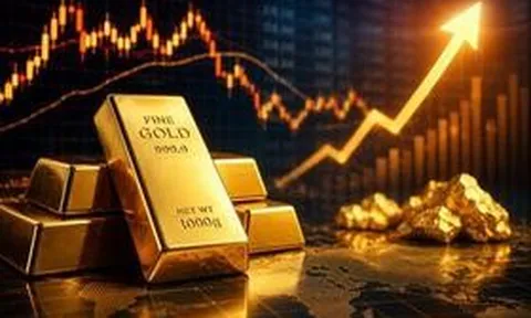 Giá vàng hôm nay (6/8): Biến động trái chiều