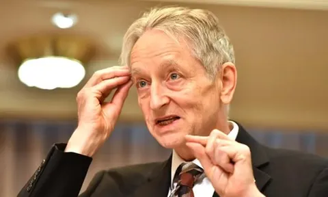 ‘Cha đẻ AI’ Geoffrey Hinton cảnh báo AI ‘nổi loạn’ sẽ ngày càng nhiều