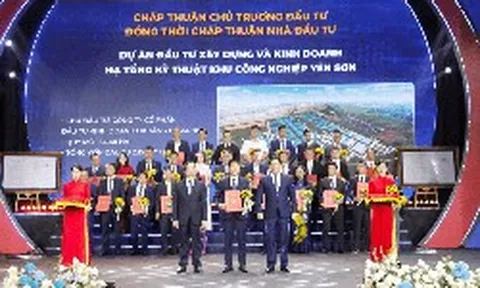 Taseco Land có thêm khu công nghiệp hơn 2.100 tỷ đồng tại tỉnh “thủ phủ công nghiệp” nước ta, nơi Vingroup, Sun Group, T&T cùng hiện diện