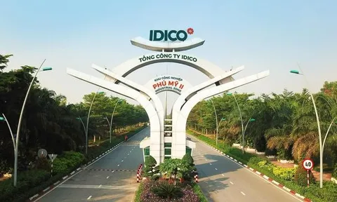 Tiền gửi áp đảo nợ vay tại IDICO