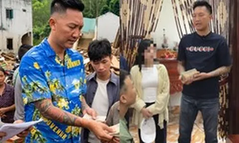 Xã ở Lai Châu lên tiếng về đoàn từ thiện Huấn "Hoa Hồng": Trưởng bản và người dân cùng xác nhận các chi tiết đáng chú ý