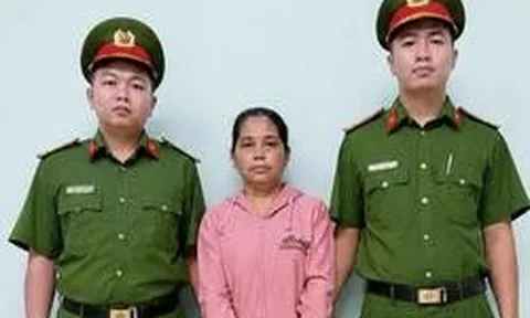 Ra lệnh bắt khẩn cấp bảo mẫu Triệu Thị Tâm SN 1971