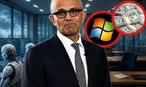 Giá token AI giảm 98% nhưng số tiền phải trả tăng gấp 3 lần: Microsoft cấm nhân viên dùng AI bừa bãi