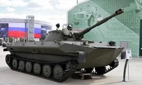 Huyền thoại trường tồn của Liên Xô: Xe tăng PT-76 đã trải qua 75 năm phục vụ