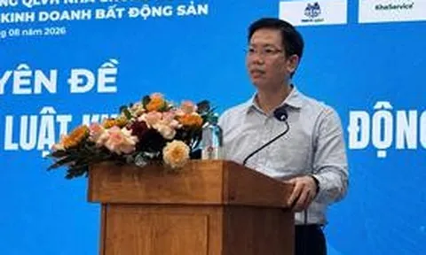 Tp.HCM hướng tới mô hình chung cư thông minh, lấy cư dân làm trung tâm