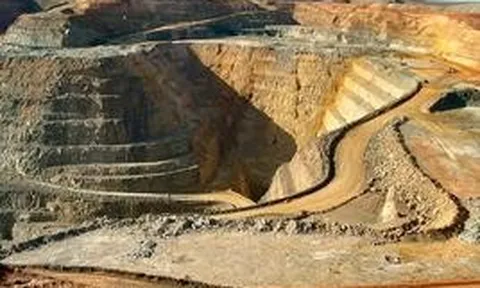 Có gì trong mỏ vàng sâu nhất thế giới, sản xuất 8 tấn vàng mỗi năm?