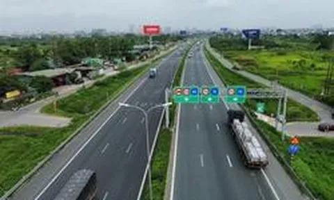 Nghiên cứu thí điểm làn vượt xe ở cao tốc Hà Nội - Hải Phòng, Cầu Giẽ - Cao Bồ