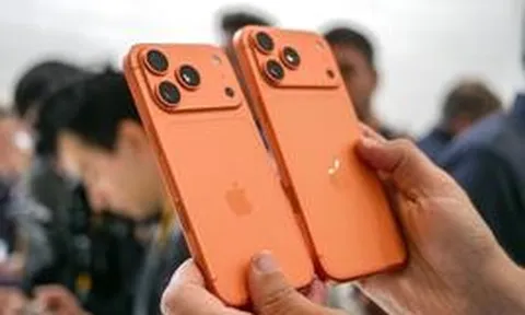 iPhone 17 Pro Max giảm tới 4 triệu đồng tại Việt Nam