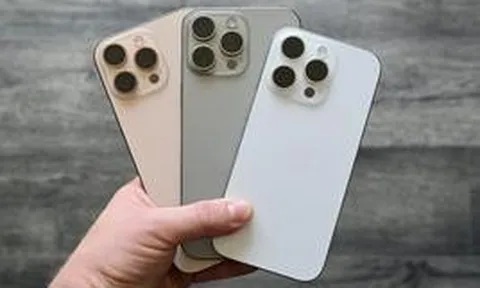 Tin vui cho tất cả người đang có iPhone cũ