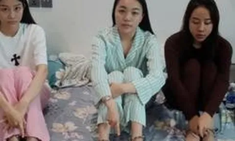 Kiểm tra một ngôi nhà lúc 16h, công an bắt giam Lê Thị Cẩm Thạch SN 2004