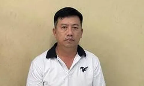 Ra lệnh bắt tạm giam nguyên Trưởng Ban quản lý chung cư Ngô Anh Tuấn SN 1977