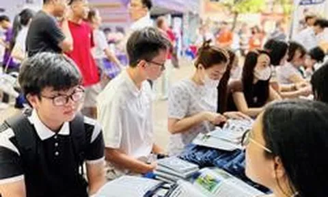 Điểm chuẩn Học viện Ngân hàng 2026 cao nhất 26,61
