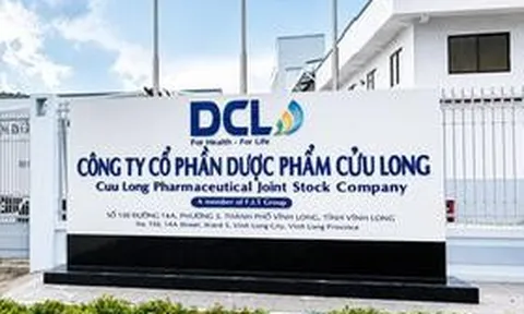 Dược phẩm Cửu Long "hụt hơi" lợi nhuận
