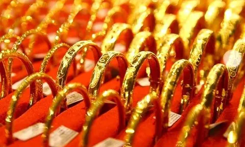 Giá vàng tuần này (3-8/8): Hướng tăng là chủ đạo