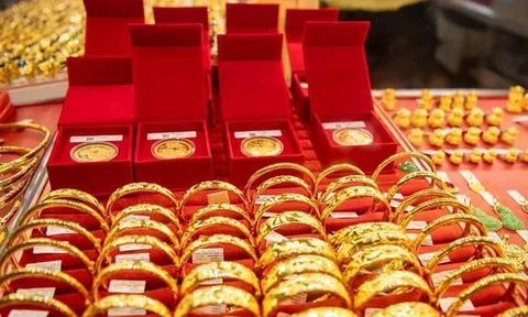 Giá vàng hôm nay (9/8): Người mua lãi 3 triệu đồng/lượng