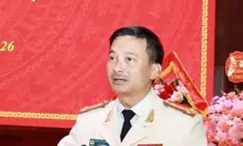 Phó Cục trưởng An ninh chính trị nội bộ làm Giám đốc Công an tỉnh Lào Cai