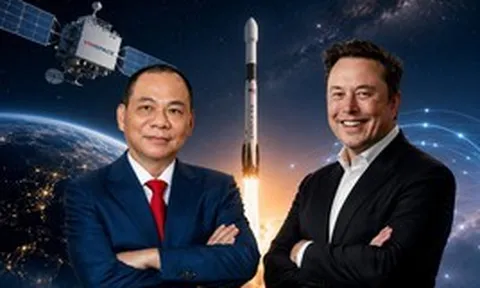 Vệ tinh của tỷ phú Phạm Nhật Vượng lên vũ trụ bằng tên lửa của Elon Musk – chuyện này sẽ xảy ra như thế nào?