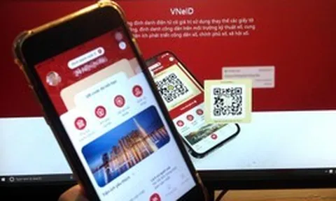 Liên kết tài khoản ngân hàng trên ứng dụng VNeID vừa có cập nhật quan trọng, hàng triệu người dân lưu ý!