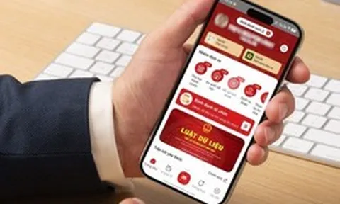 Hướng dẫn tích hợp tài khoản thanh toán trên ứng dụng VNeID