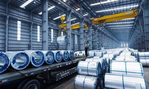 Ngành thép khởi sắc, doanh nghiệp đồng loạt báo lãi trong quý II/2026