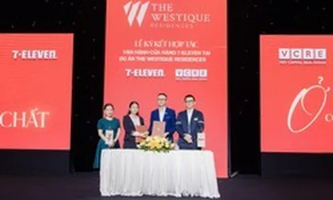 VCRE hoàn thiện hệ sinh thái đối tác từ tài chính đến vận hành