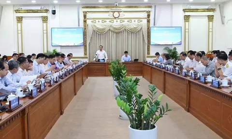Tp.HCM: 7 tháng thu ngân sách hơn 570.000 tỷ đồng, FDI tăng vọt 144,5%