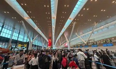 Cơ quan chức năng vào cuộc vụ drone gây gián đoạn hoạt động bay tại Tân Sơn Nhất