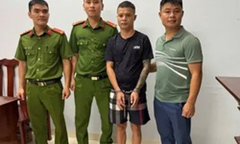 Bắt Nguyễn Kim Trọng SN 1984 về tội đánh bạc