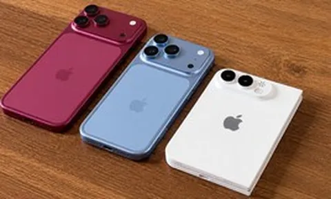 Apple làm điều chưa từng có, người đợi iPhone 18 Pro Max đón tin vui
