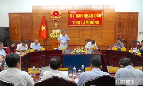 Hàng trăm dự án với hơn 3.300 tỷ đồng vốn, Lâm Đồng quyết liệt tháo gỡ điểm nghẽn giải ngân