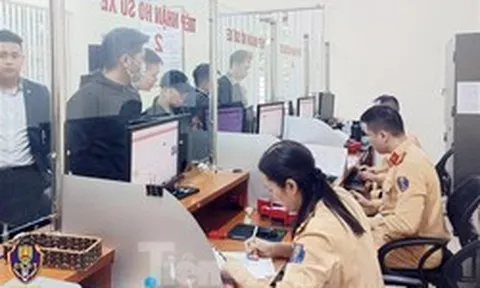 Các quy định mới đã chính thức có hiệu lực, tất cả lái xe cần biết