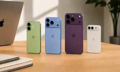 Nâng cấp "ăn tiền" nhất của iPhone 18 vừa lộ diện