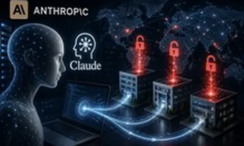 Hacker APT SilverFox phát tán Claude AI giả, tấn công hàng loạt doanh nghiệp châu Á
