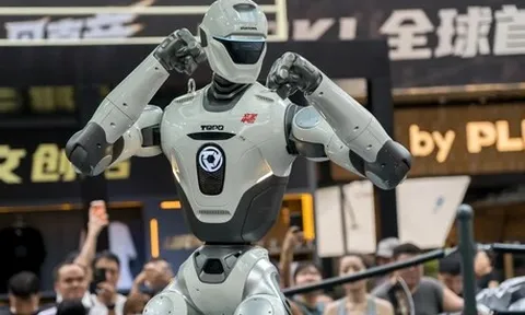 Robot Trung Quốc được ‘độ’ nhanh thế nào?
