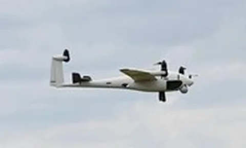 Ông Trump áp thuế tới 100% với drone nhập khẩu