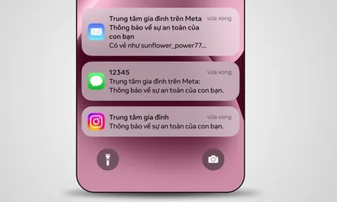 Instagram sẽ báo động phụ huynh khi con có dấu hiệu bất thường