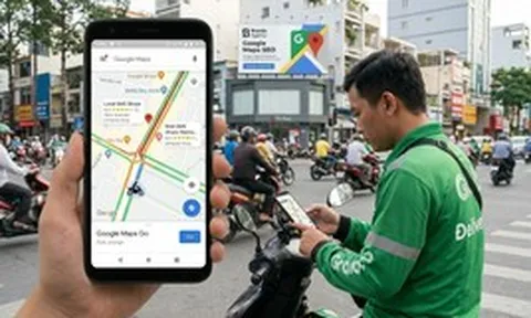 Thông báo quan trọng đến người dùng Google Maps