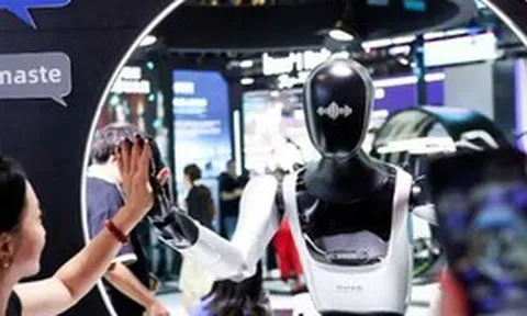 Chiếm 85% thị phần robot thế giới, Trung Quốc khởi động 'cú sốc toàn cầu' thứ hai