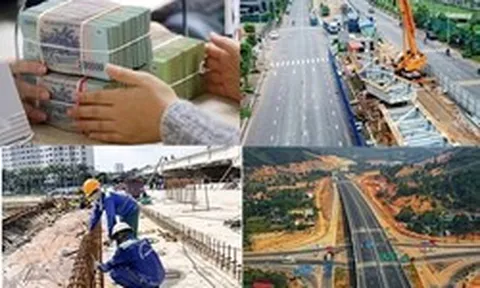 Giá vật liệu, xăng dầu tăng cao: “Sức ép kép” với nhà thầu xây lắp và bài toán giải ngân của Bộ Xây dựng