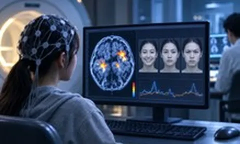 AI Trung Quốc có thể nhìn vào não để dự báo trầm cảm 4 năm trước khi phát bệnh