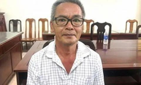 Thi hành lệnh bắt tạm giam môi giới đất đai Trần Hoàng Vũ SN 1969
